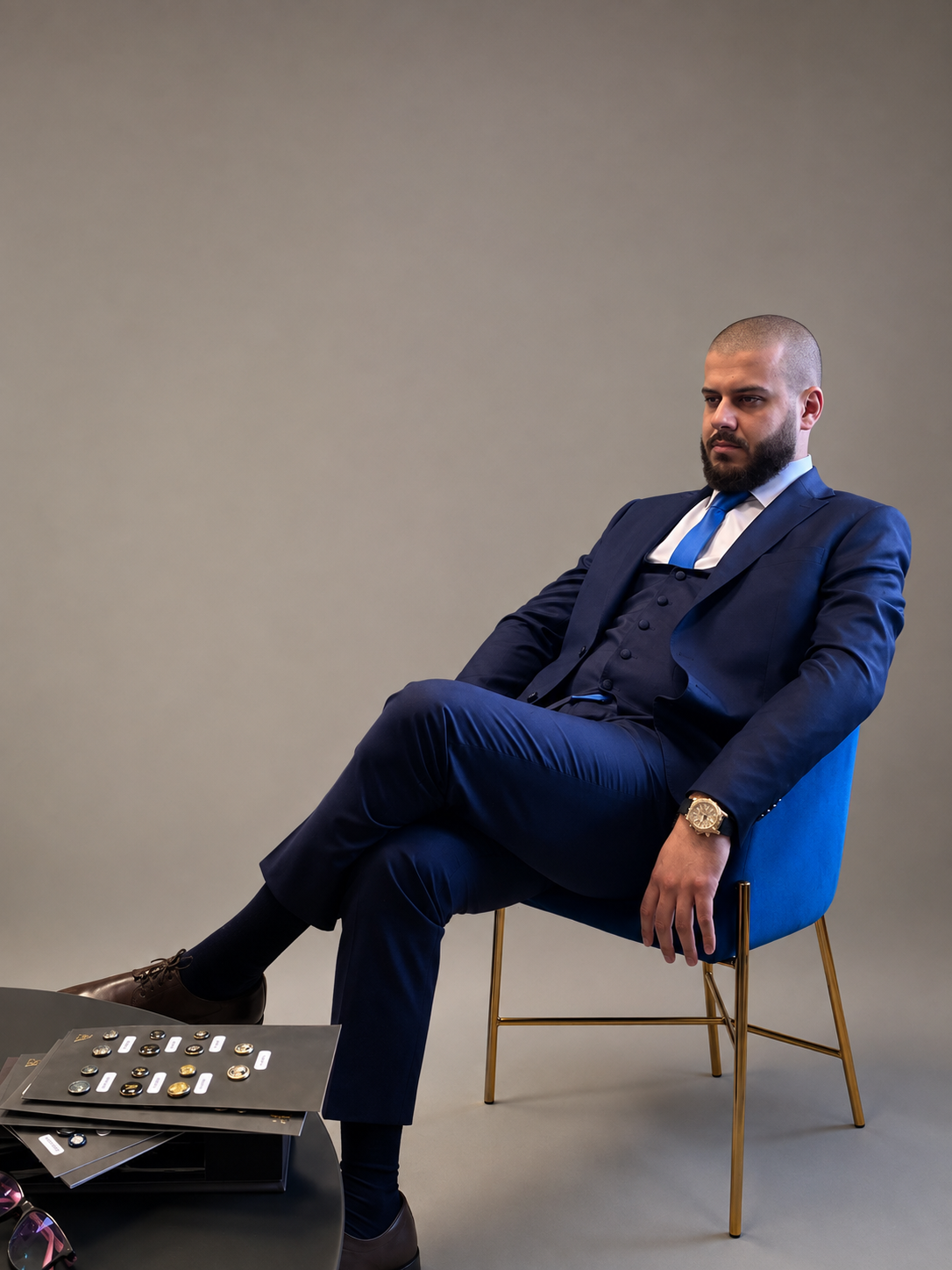 Antoine Saloum